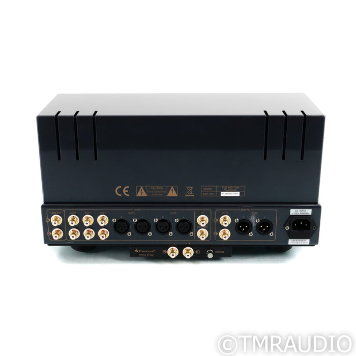PrimaLuna EVO 400 Stereo Tube Preamplifier
