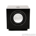 REL Acoustics S/510 10" Powered Subwoofer; Piano Black