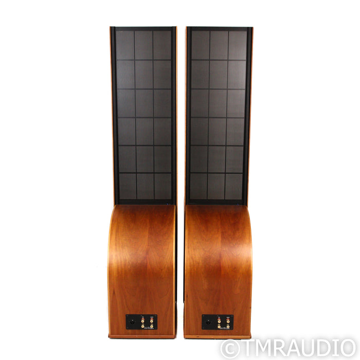 Sanders Sound Systems 10e Hybrid ElectroStatic Floorstanding Speakers; Pair