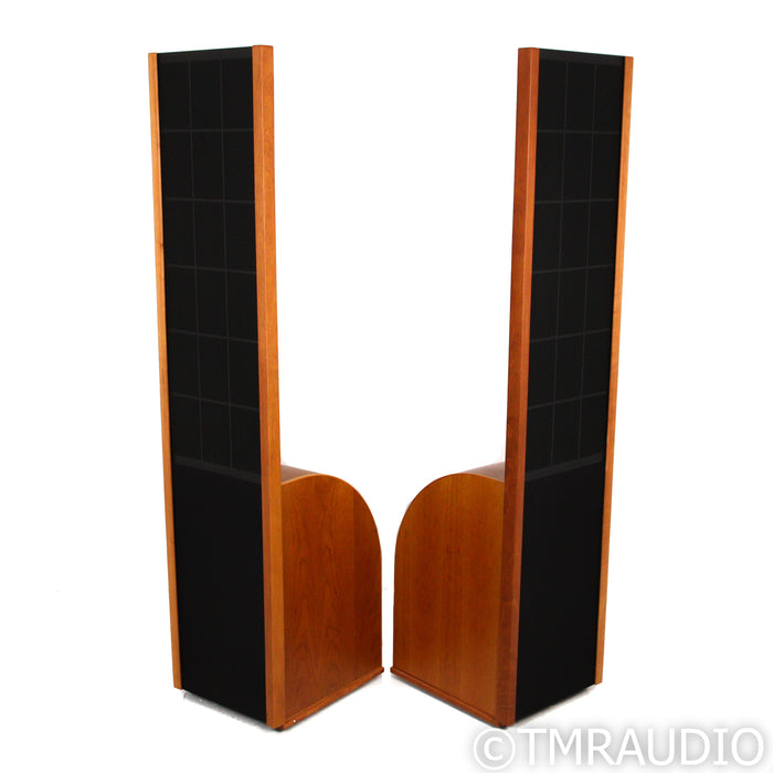 Sanders Sound Systems 10e Hybrid ElectroStatic Floorstanding Speakers; Pair