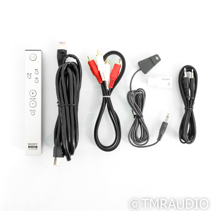 Sony HAP-Z1ES Network Music Streamer & Server