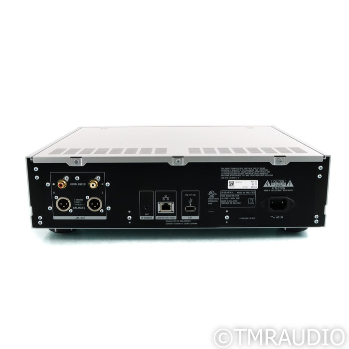 Sony HAP-Z1ES Network Music Streamer & Server