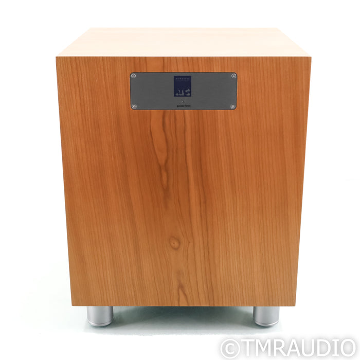 ATC C1 Sub Mk2 12" Powered Subwoofer; Cherry