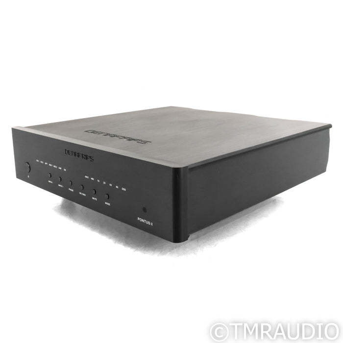 Denafrips Pontus II DAC; D/A Converter