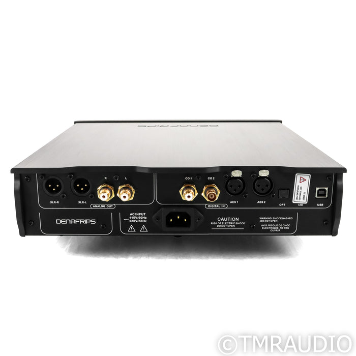 Denafrips Pontus II DAC; D/A Converter