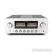 Luxman L-550AXII Stereo Integrated Amplifier; MM & MC Phono