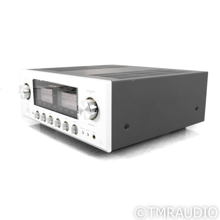 Luxman L-550AXII Stereo Integrated Amplifier; MM & MC Phono
