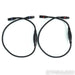 Transparent Audio Super Gen 6 XLR Cables; 1m Pair Balanced Interconnects