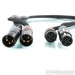 Transparent Audio Super Gen 6 XLR Cables; 1m Pair Balanced Interconnects