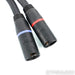 Transparent Audio Super Gen 6 XLR Cables; 1m Pair Balanced Interconnects