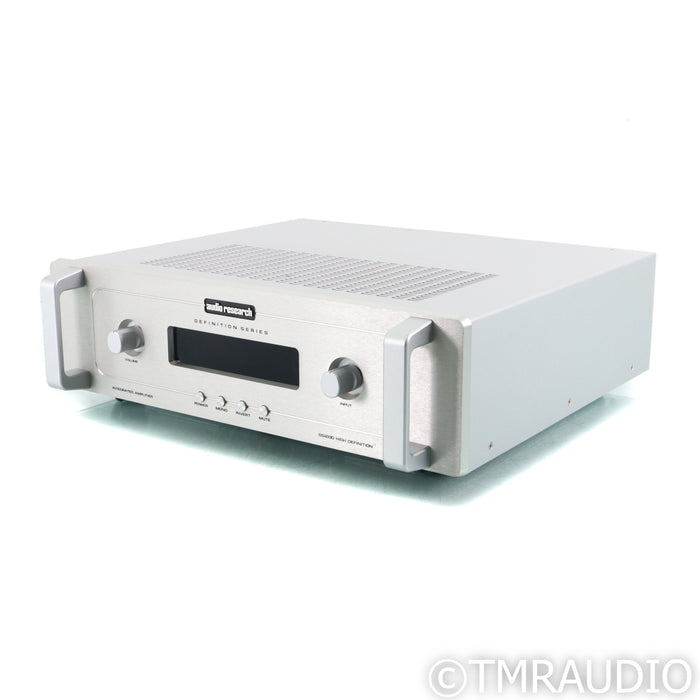 Audio Research DSi200 Stereo Integrated Amplifier