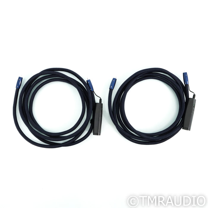 AudioQuest Water RCA Cables; 3m Pair Interconnects