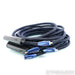 AudioQuest Water RCA Cables; 3m Pair Interconnects