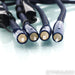 AudioQuest Water RCA Cables; 3m Pair Interconnects