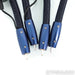 AudioQuest Water RCA Cables; 3m Pair Interconnects