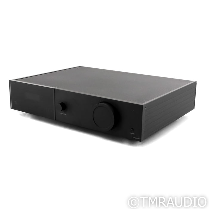 Lyngdorf TDAI-2170 Stereo Integrated Amplifier; USB & HDMI Upgrade Cards