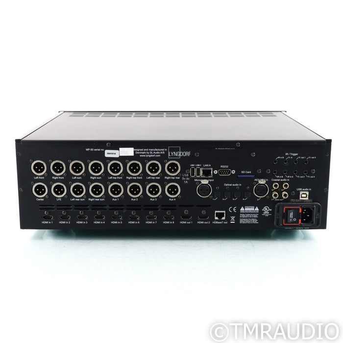 Lyngdorf MP-50 Surround Processor