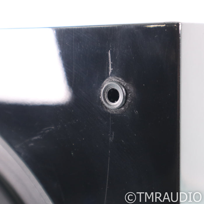REL Acoustics R328 9" Powered Subwoofer; Gloss Black