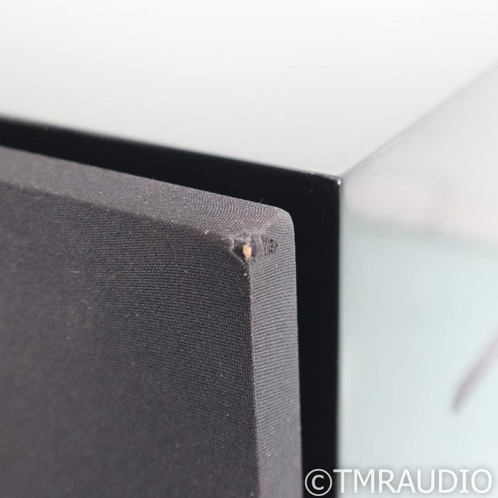 REL Acoustics R328 9" Powered Subwoofer; Gloss Black