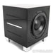 REL Acoustics R328 9" Powered Subwoofer; Gloss Black