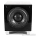 REL Acoustics R328 9" Powered Subwoofer; Gloss Black