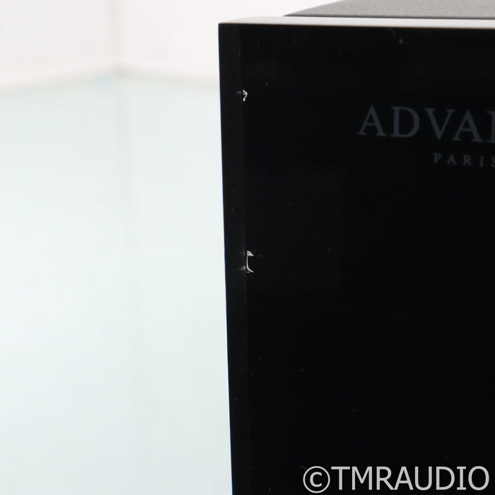 Advance Paris X-A220 EVO Monoblock Power Amplifiers; Pair