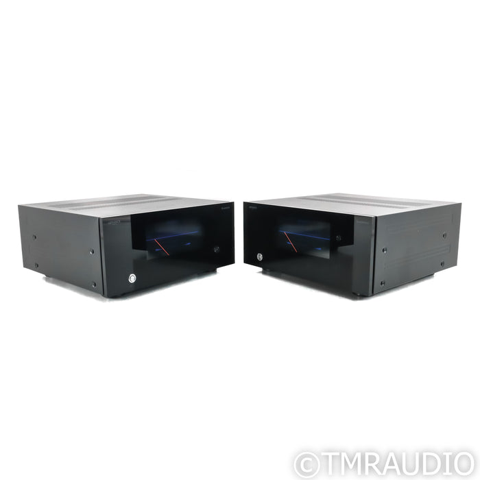 Advance Paris X-A220 EVO Monoblock Power Amplifiers; Pair