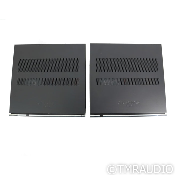 Advance Paris X-A220 EVO Monoblock Power Amplifiers; Pair