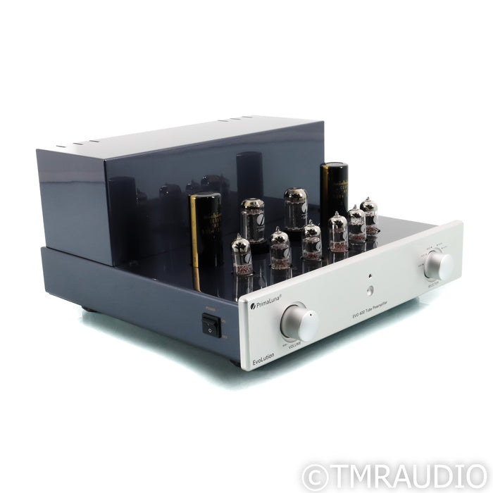 PrimaLuna EVO 400 Stereo Tube Preamplifier