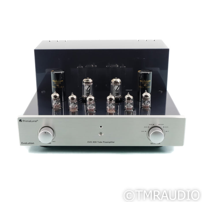 PrimaLuna EVO 400 Stereo Tube Preamplifier