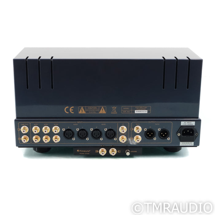 PrimaLuna EVO 400 Stereo Tube Preamplifier