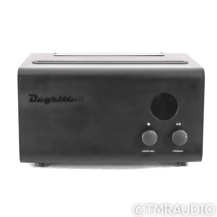 Degritter Ultrasonic Record Cleaner; Mk1