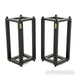 TonTrager Model 30 Speaker Stands for Harbeth 30.2; Black Pair