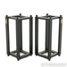 TonTrager Model 30 Speaker Stands for Harbeth 30.2; Black Pair