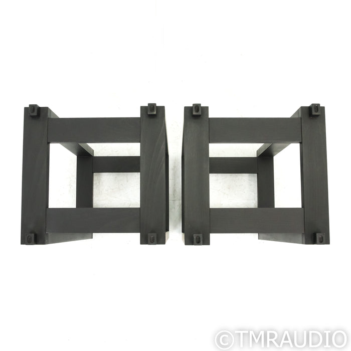 TonTrager Model 30 Speaker Stands for Harbeth 30.2; Black Pair