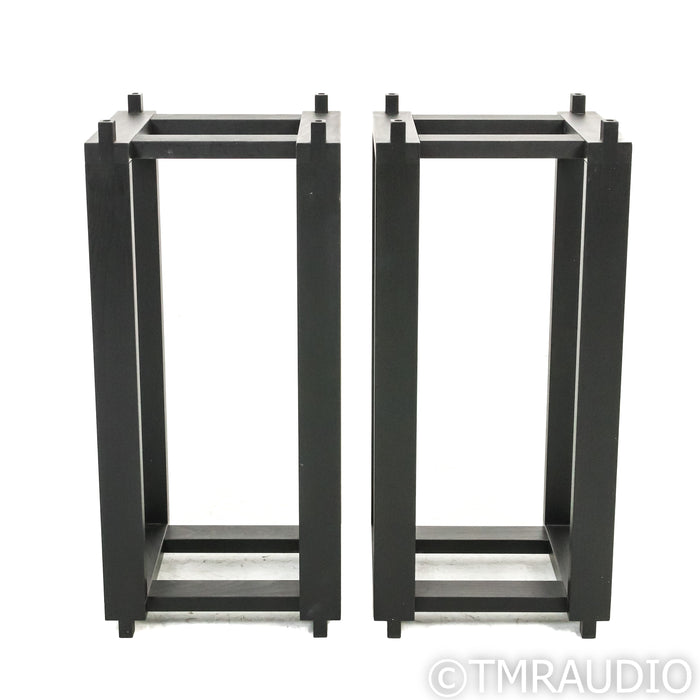 TonTrager Model 30 Speaker Stands for Harbeth 30.2; Black Pair