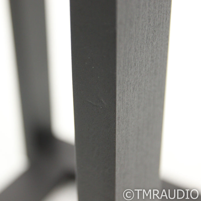 TonTrager Model 30 Speaker Stands for Harbeth 30.2; Black Pair
