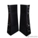 YG Acoustics Sonja 2.3 Floorstanding Speakers; Black Aluminum Pair (New Woofers)