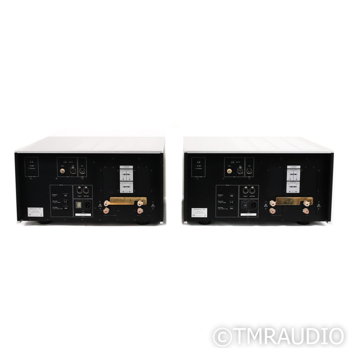 Soulution 700 Monoblock Power Amplifiers; Pair