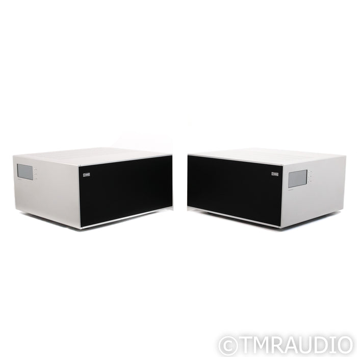 Soulution 700 Monoblock Power Amplifiers; Pair
