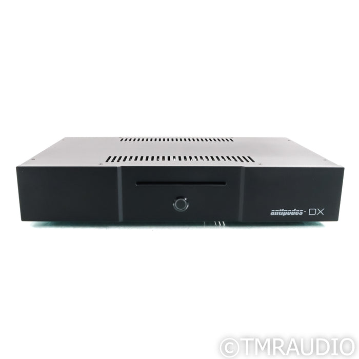 Antipodes DX Gen 3 Network Server & Streamer; 5TB