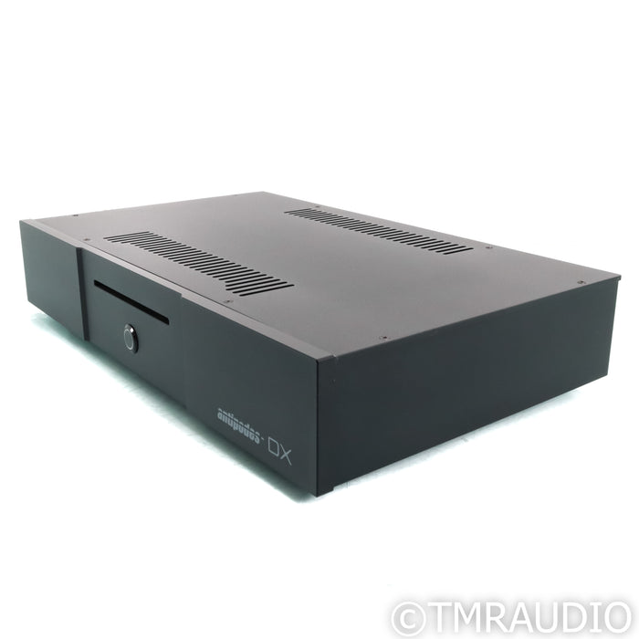 Antipodes DX Gen 3 Network Server & Streamer; 5TB