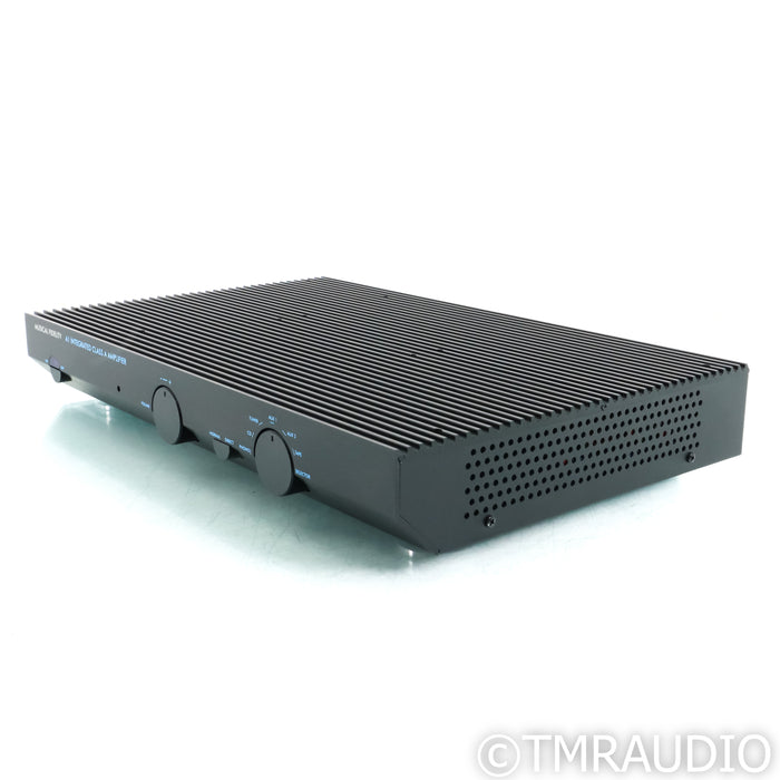 Musical Fidelity A1 Stereo Integrated Amplifier; MM & MC Phono