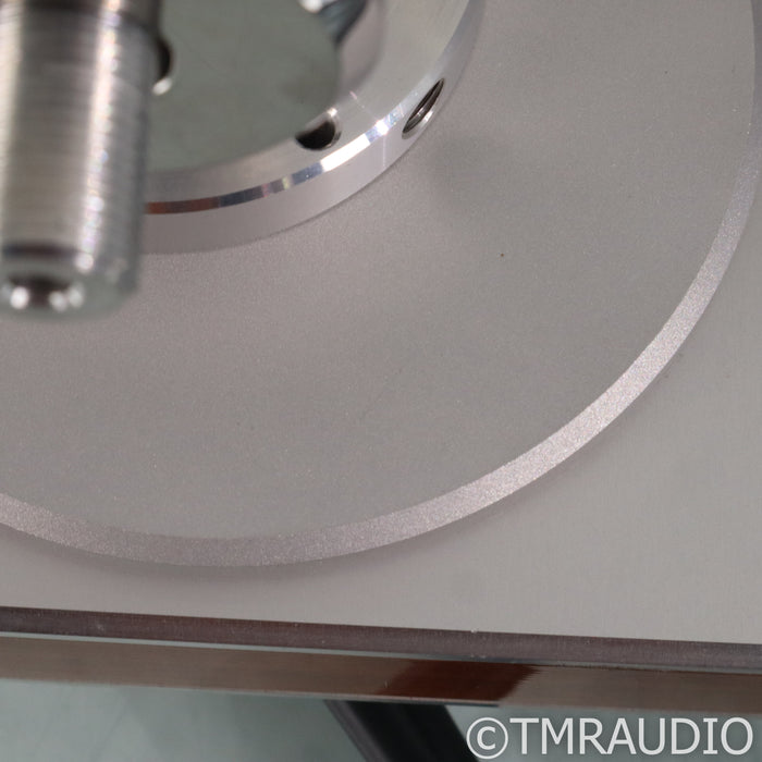 Clearaudio Ambient Belt Drive Turntable; Satisfy 9" (No Cartridge)