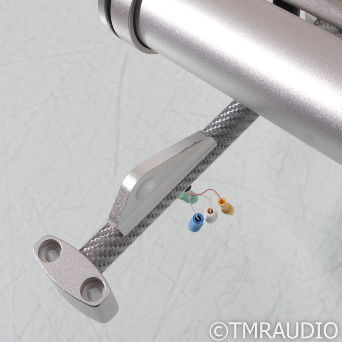 Clearaudio TT-5 Tangential Tonearm; w/ Wayne's Audio MC Cartridge