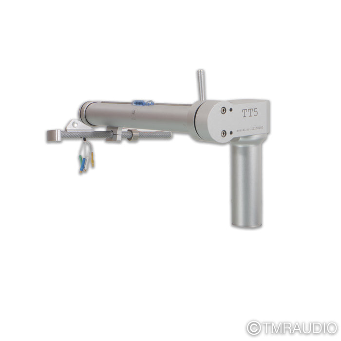 Clearaudio TT-5 Tangential Tonearm; w/ Wayne's Audio MC Cartridge