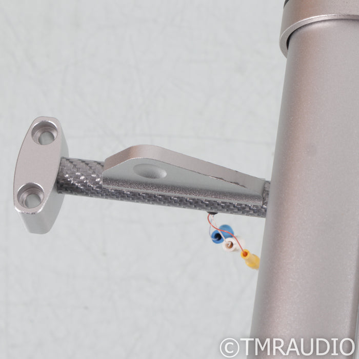 Clearaudio TT-5 Tangential Tonearm; w/ Wayne's Audio MC Cartridge