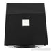 REL Acoustics T/7i 8" Powered Subwoofer; Black Gloss