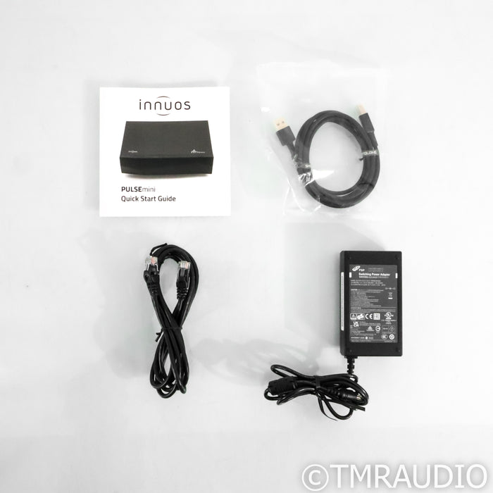 Innuos PULSEMini Network Music Streamer