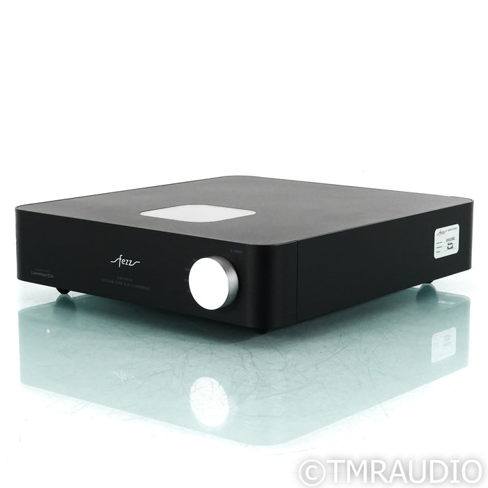 Fezz Audio Equinox Tube DAC; D/A Converter; Empowered by Lampizator